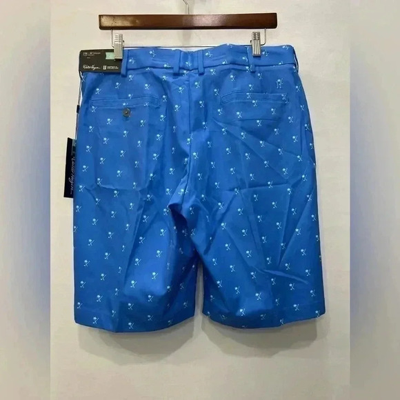 Walter Hagen® Men’s Perfect 11 Golf Shorts. - Picture 12 of 16